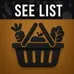 SeeList app icon