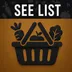 SeeList app icon