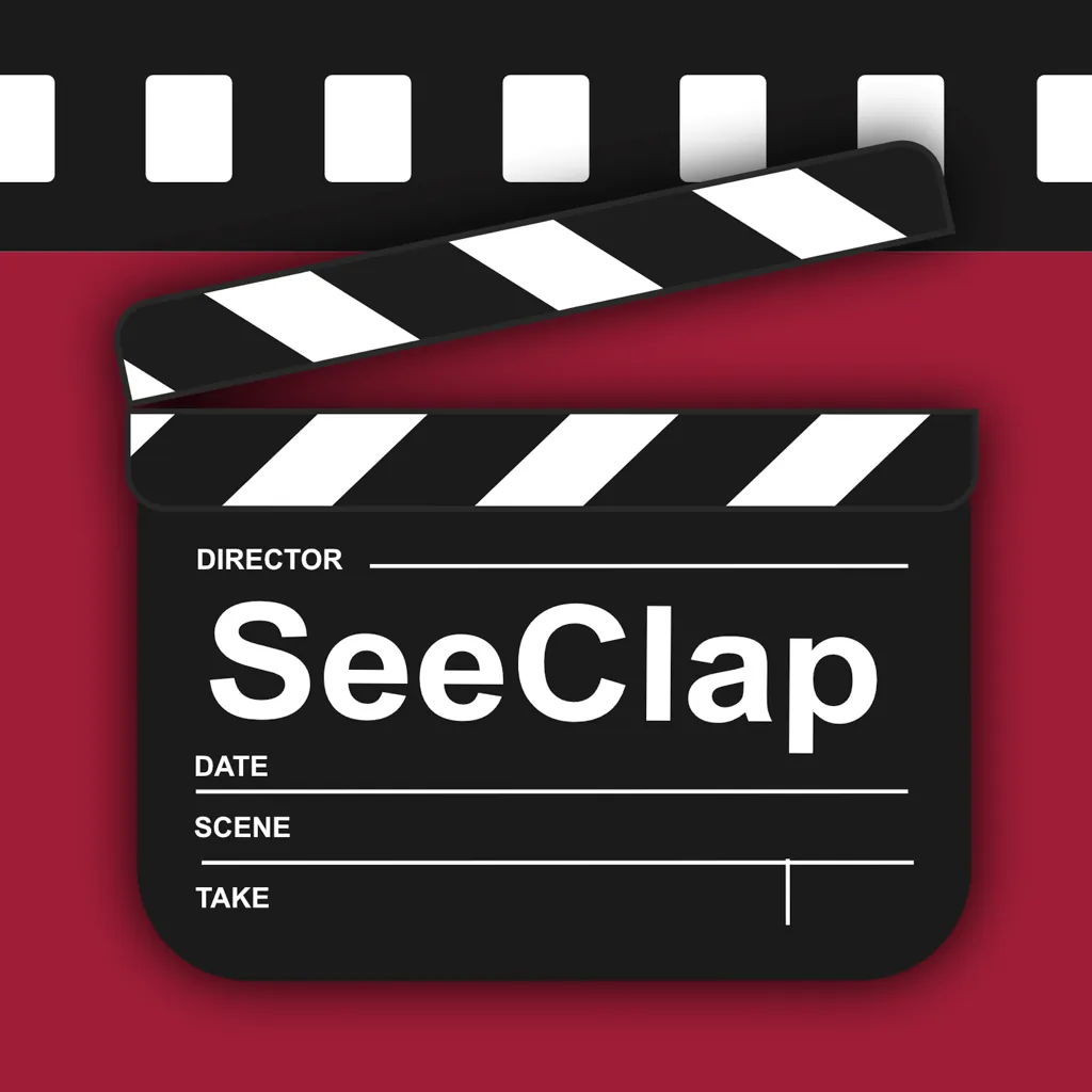 SeeClap app icon