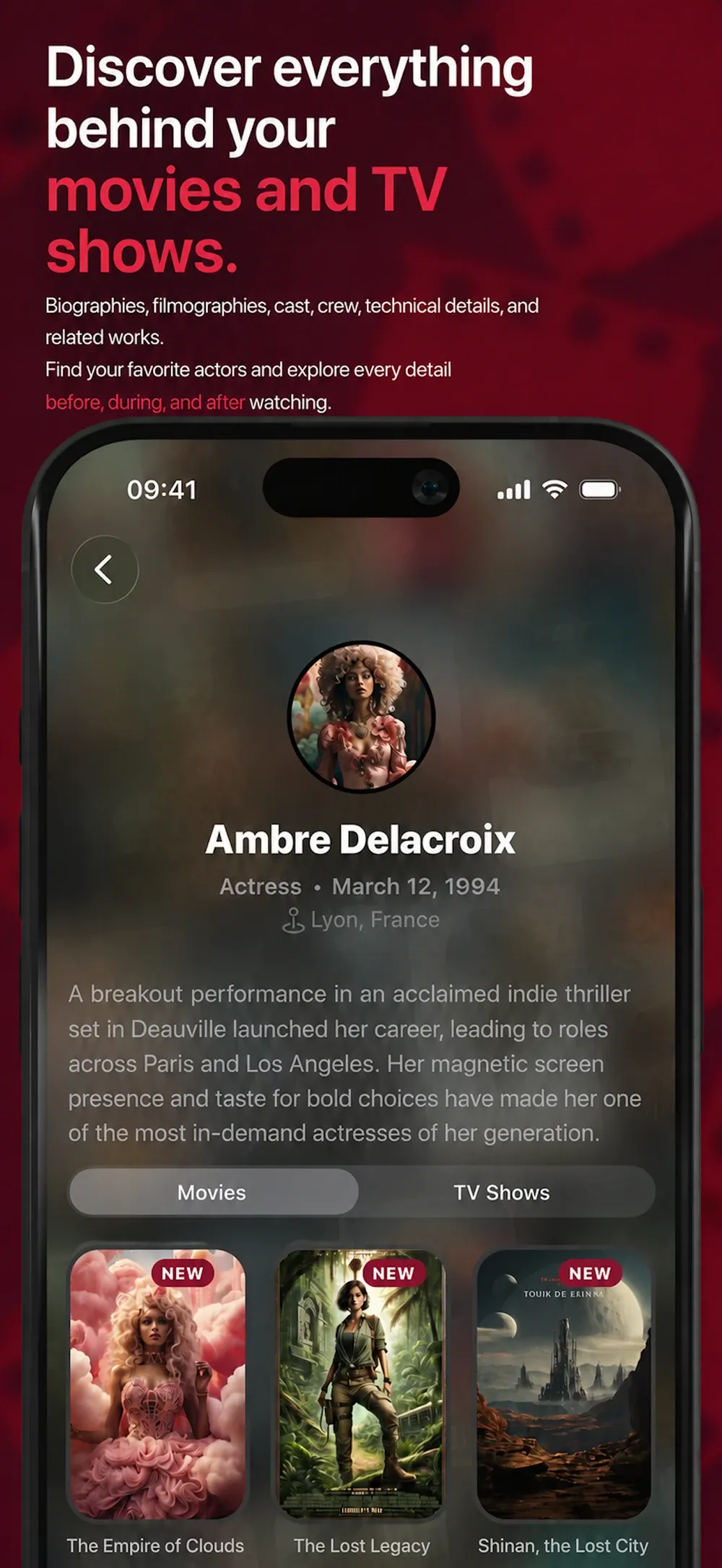 SeeClap screenshot 4