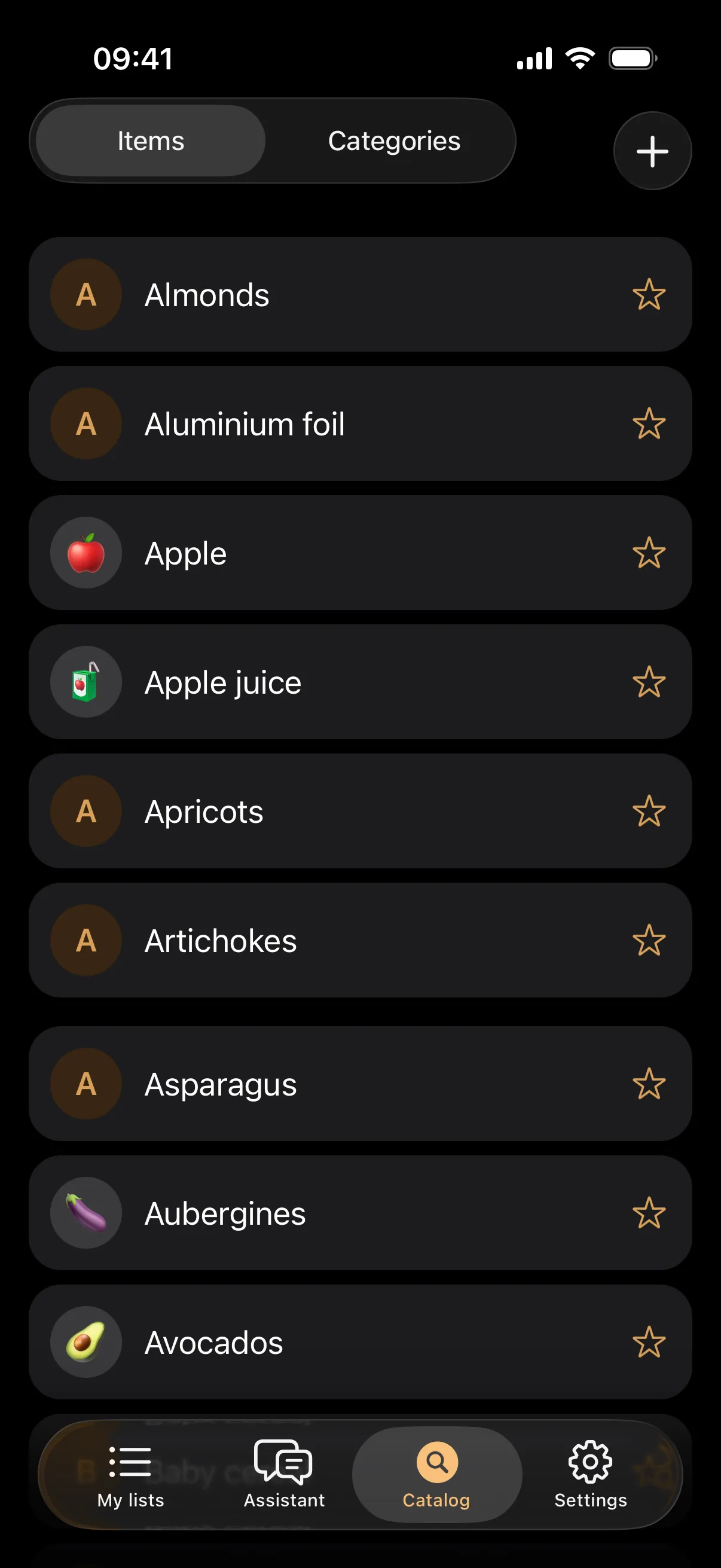 SeeList screenshot 6
