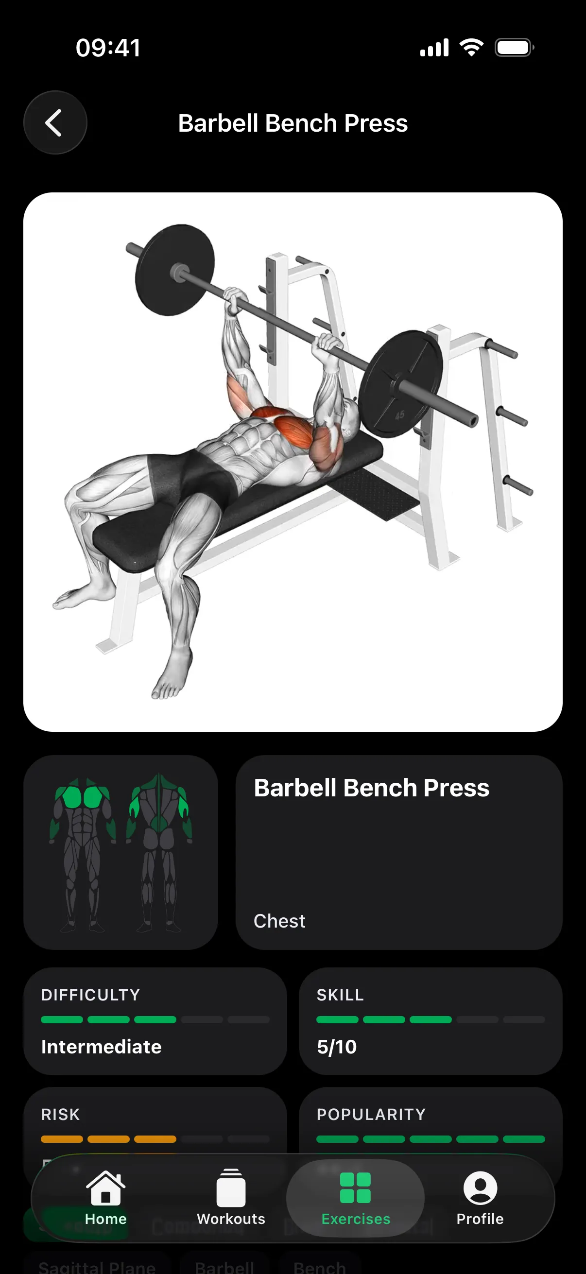 SeeGym screenshot 7