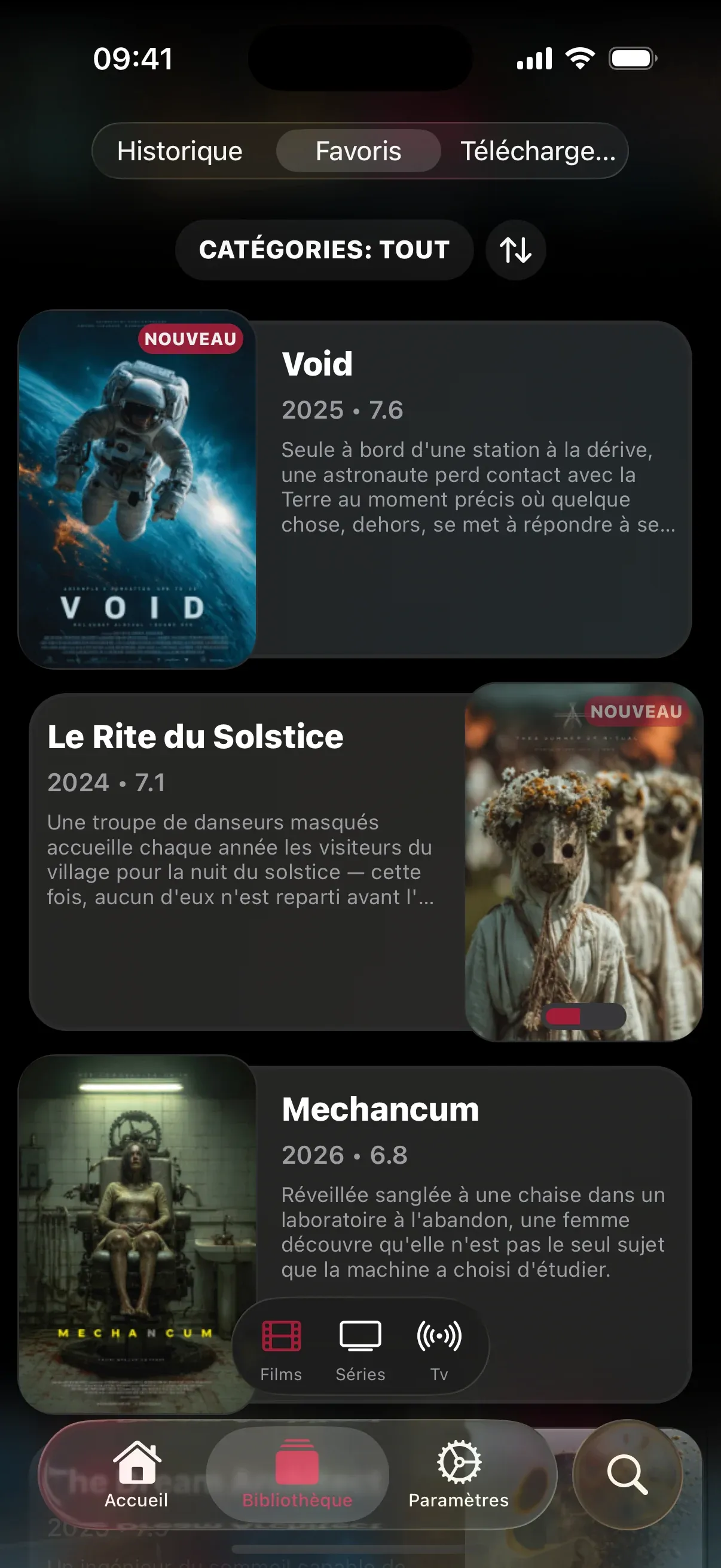 SeeClap screenshot 11
