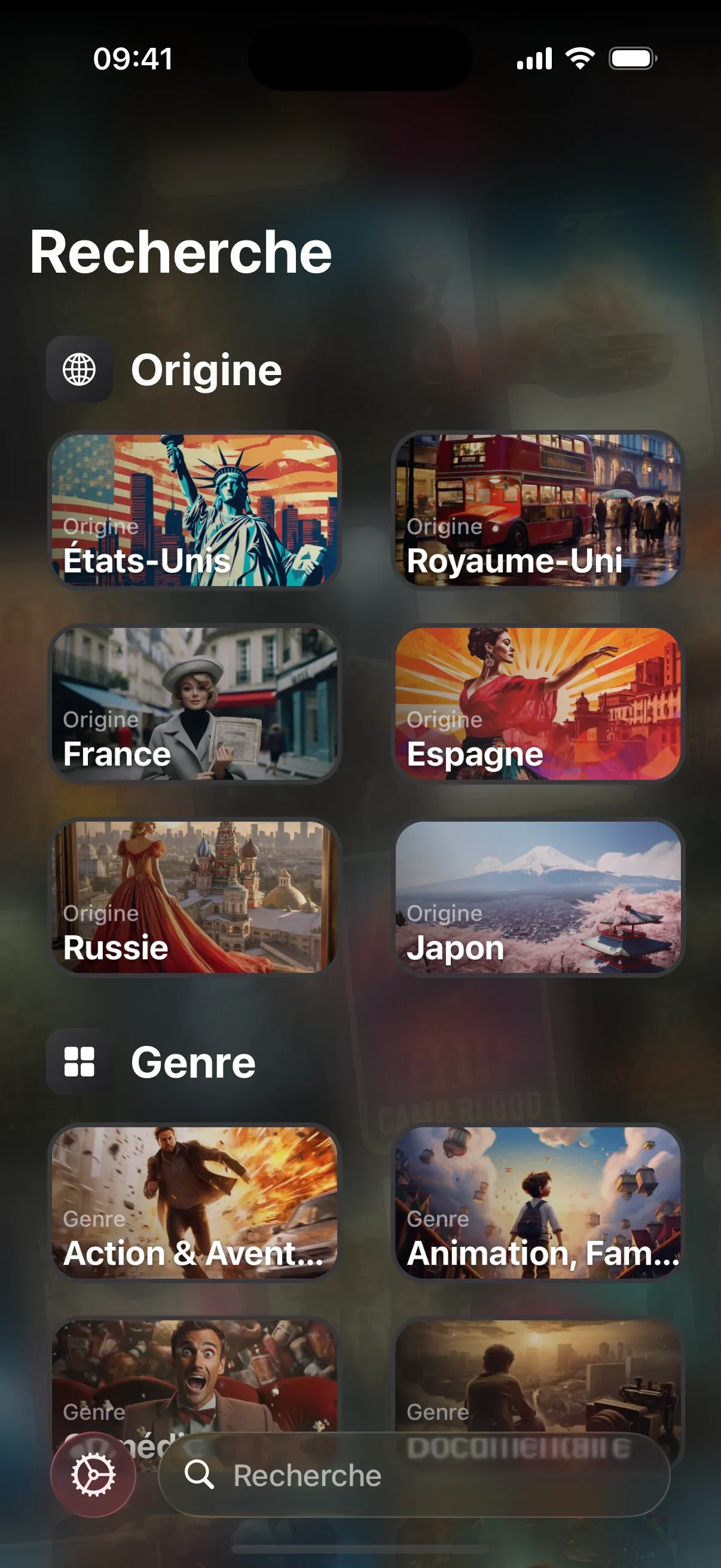 SeeClap screenshot 2
