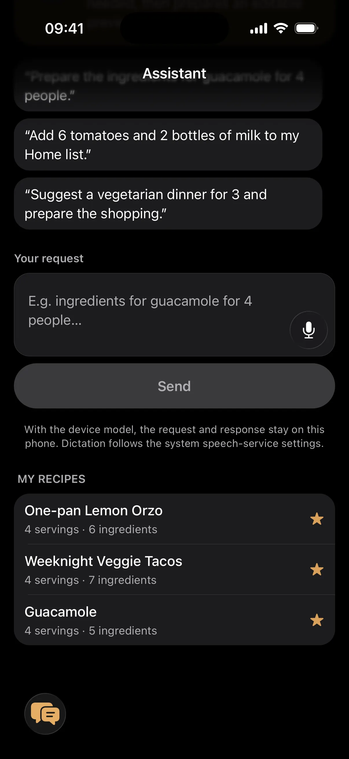 SeeList screenshot 8
