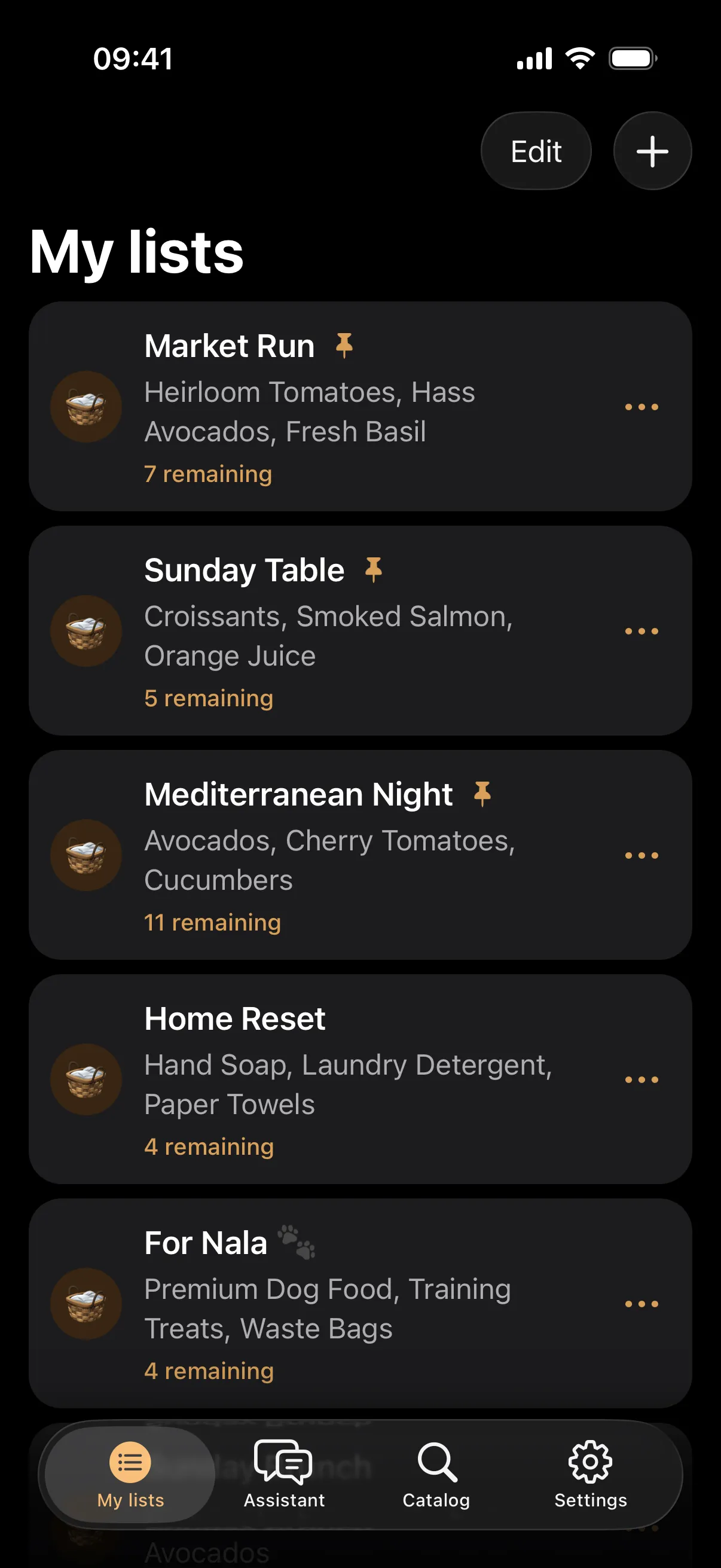 SeeList screenshot 9